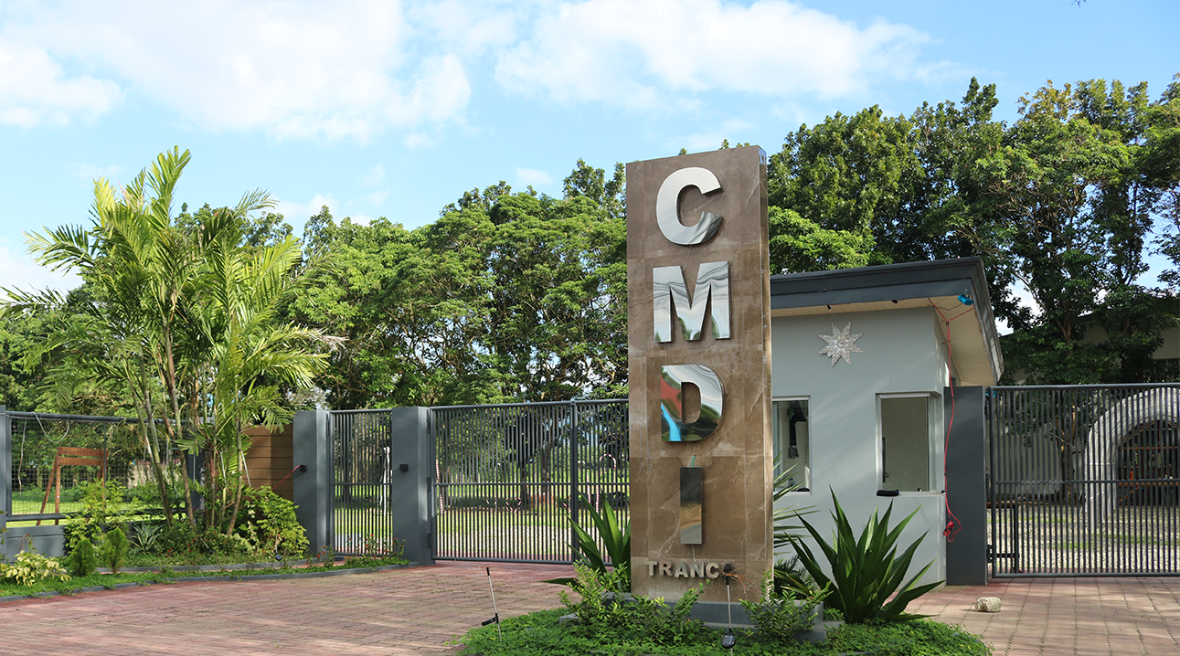 CMDI Bay 2 Campus