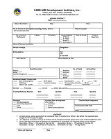 CMDI Contract and Reservation Form 1 