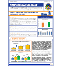 CMDI Research Brief Series 2 April 2022